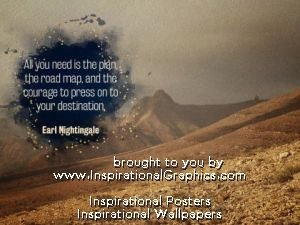 Press On To Your Destination
