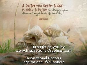 Dream You Dream Together