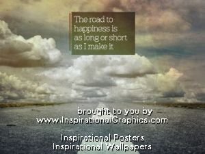 The Road To Happiness