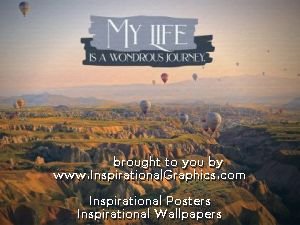 A Wondrous Journey