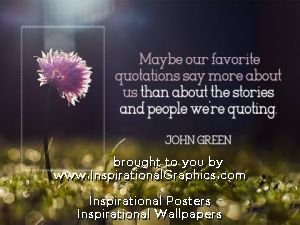 Our Favorite Quotations