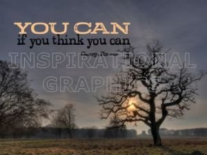 You Can