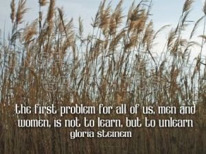 To Unlearn
