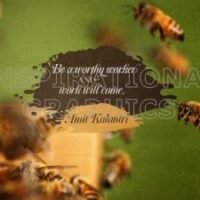 Be A Worthy Worker by Amit Kalantri [3065-17048]