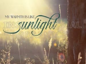 Like Sunlight