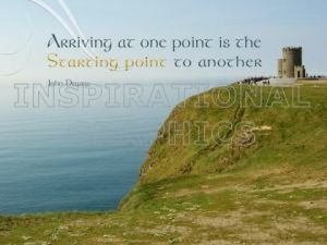The Starting Point