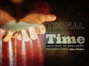 Time Moves