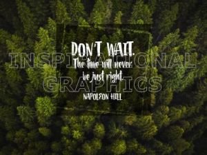 Don't Wait