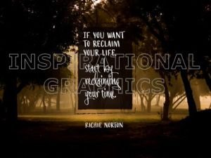 Reclaim Your Life