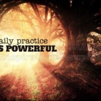 Daily Practice Positive Affirmation Graphic [3357-18474-2024-01]