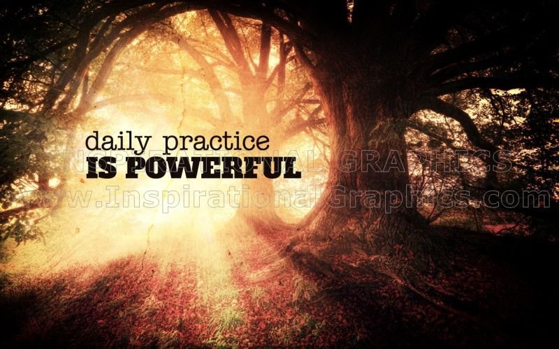 Daily Practice Positive Affirmation Graphic [3357-18474-2024-01]