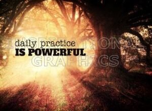 Daily Practice Positive Affirmation Graphic [3357-18474-2024-01]