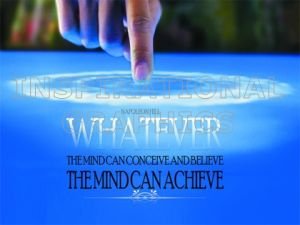 Mind Can Achieve
