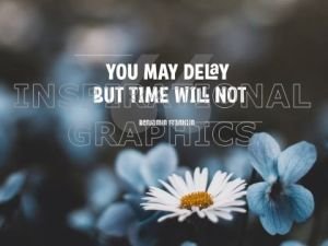Time Will Not